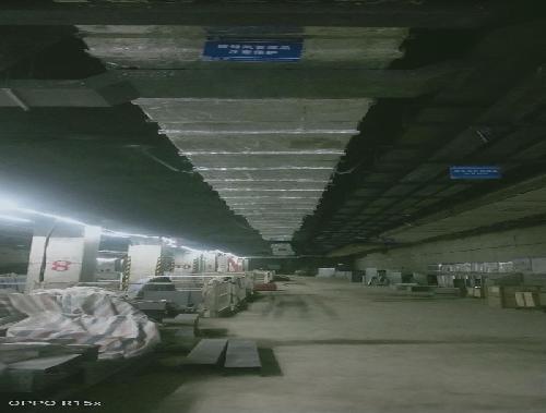 洛阳车间通风管道工程