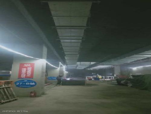 工厂通风工程案例